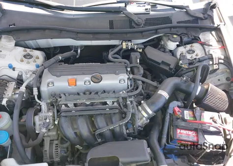 2012 Honda Accord 2.4 Lx z USA, uszkodzony, nr VIN 1HGCP2F37CA187954